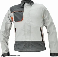 Odzież robocza - CERVA MONTROSE - kurtka - szary/ciemnoszary 50 - miniaturka - grafika 1