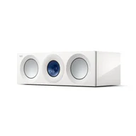 Głośniki i kolumny - KEF Reference 2 Meta kolumna centralna (sztuka) HG White Blue - miniaturka - grafika 1