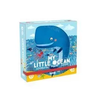 Puzzle - Londji Puzzle kieszonkowe dla dzieci Mój Mały Ocen | toyki_8436580424530 - miniaturka - grafika 1
