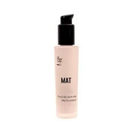 Podkłady do twarzy - Peggy Sage matowy, mocno kryjący podkład, 0N Beige Ivoire, 30ml - miniaturka - grafika 1