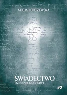 Religia i religioznawstwo - Świadectwo Dziennik duchowy - miniaturka - grafika 1