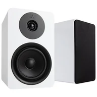 Głośniki i kolumny - Argon Audio ALTO 5 MK2 - Kolumny podstawkowe (para) Biały - miniaturka - grafika 1