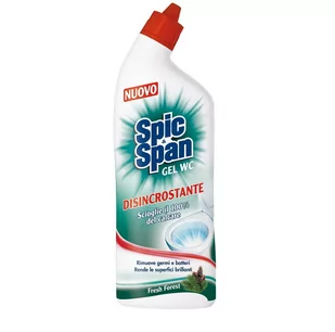 Spic and Span Disincrostante  żel do Wc (750 ml) - Środki do WC - miniaturka - grafika 1