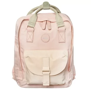 Paperdot, Plecak Damski, Różowy - Plecaki szkolne i tornistry - miniaturka - grafika 1