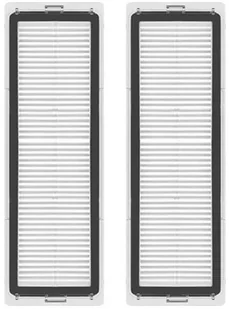 Filtry do Xiaomi Mi Robot Vacuum Mop 1C / STYTJ01ZHM / Mija 1C / Vacuum-Mop 2 Pro+ / Dreame Bot W10 / Bot W10 PRO / F9 / L10 Plus - Reptila - Filtry do odkurzaczy - miniaturka - grafika 1