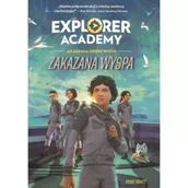 Fantasy - Explorer Academy: Akademia Odkrywców. Zakazana wyspa. Tom 7 - miniaturka - grafika 1