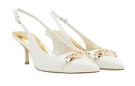 Czółenka - Buty damskie czółenka na obcasie GUESS SDINA rozmiar 40 - miniaturka - grafika 1