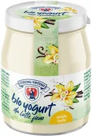 Zdrowa żywność - JOGURT WANILIOWY Z MLEKA SIENNEGO BEZGLUTENOWY BIO 150 g (SŁOIK) - STERZING-VIPITENO - miniaturka - grafika 1