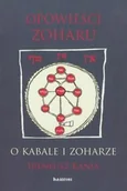 Religia i religioznawstwo - Tyniec Ireneusz Kania Opowieści Zoharu - miniaturka - grafika 1