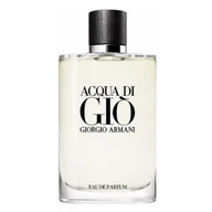 Wody i perfumy męskie - Giorgio Armani Acqua di Gio Pour Homme woda perfumowana spray 200ml - produkt bez opakowania - miniaturka - grafika 1