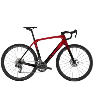 Trek Domane SLR 9 AXS Gen 4 2025 58cm Metallic Red Smoke to Red Carbon Smoke - Rowery - miniaturka - grafika 1