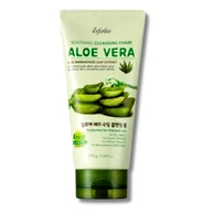 Pianki do mycia twarzy - Esfolio - Aloe Vera Soothing Cleansing Foam 150g - miniaturka - grafika 1