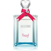 Wody i perfumy damskie - Moschino Funny! woda toaletowa 100ml - miniaturka - grafika 1