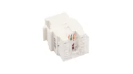 Gniazdka elektryczne - Kontakt Simon Gniazdo ścienne Classic wkład gniazda KomputeroweRJ-45 Molex MRJ456 - miniaturka - grafika 1