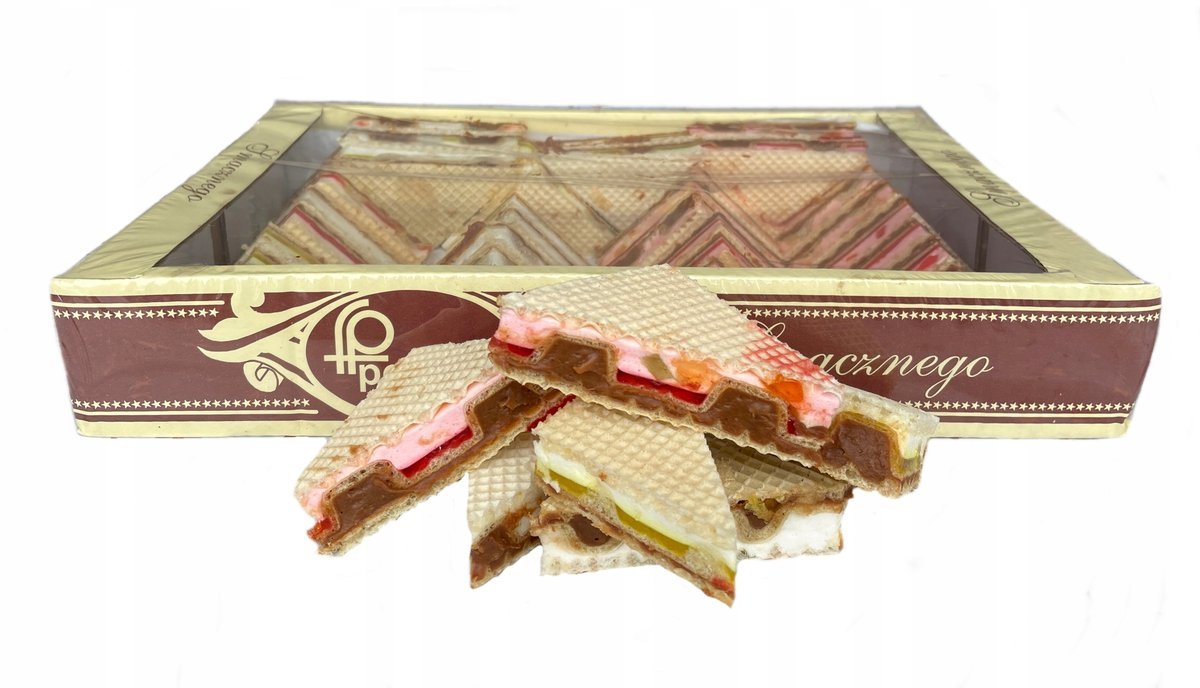 POLFOOD ciastka kruche 