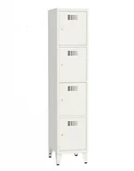 Szafki BHP - Malow Szafka ubraniowa z nóżkami SUS W 414 ST 5191 - miniaturka - grafika 1