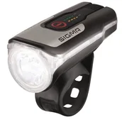 Lampki rowerowe - Sigma sport SPORT Aura 80 Światło przednie USB 2020 Oświetlenie rowerowe - zestawy 4016224178001 - miniaturka - grafika 1