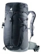 Plecaki - Deuter Plecak turystyczny "Trail 24" w kolorze czarnym - 24 x 64 x 20 cm - miniaturka - grafika 1