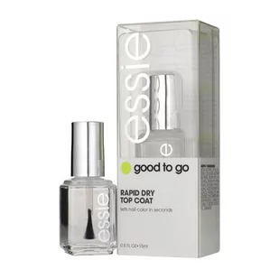 Essie lakier nawierzchniowy, 15 ml - Utwardzacze do paznokci - miniaturka - grafika 1