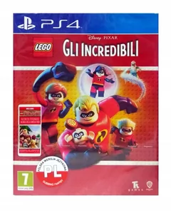 LEGO Iniemamocni GRA PS4 - Gry PlayStation 4 - miniaturka - grafika 4