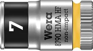 Wera 8790 HMA HF Cyclops hexagon Socket Wrenches 1/4 7x23mm 05003722001 - Klucze i nasadki - miniaturka - grafika 2