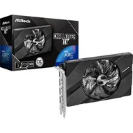 Karty graficzne - ASRock Karta graficzna A380 Challenger ITX 6GB GDDR6 96bit 3DP/HDMI - miniaturka - grafika 1