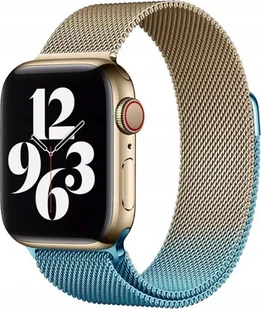 PASEK Bransoleta DO APPLE WATCH 1 2 3 4 5 6 7 SE - Akcesoria do smartwatchy - miniaturka - grafika 1