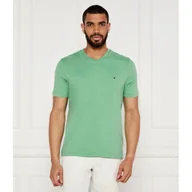 Koszulki męskie - Tommy Hilfiger T-shirt ESSENTIAL Regular Fit - miniaturka - grafika 1