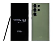 Telefony OUTLET - Samsung Galaxy S23 Ultra S918B DS 8/256GB/Green (REMADE) 2Y - miniaturka - grafika 1