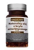 Serce i układ krążenia - Singularis Superior Naturalny Olej z Kryla Antarktycznego, suplement diety, 60 kapsułek  3622042 - miniaturka - grafika 1