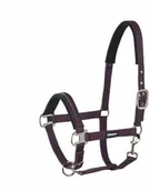 Kantary dla koni - Eskadron Kantar PIN BUCKLE STANDARD - blackberry - miniaturka - grafika 1