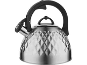 Czajniki na gaz - CZAJNIK NIERDZEWNY 2,5L FENNY SATIN kod: 50W-CZA-3L-SAT - miniaturka - grafika 1