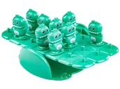 Gry planszowe - Edukacyjna Gra Matematyczna Logiczna Balansujące Potworki, Równoważnia, Huśtawka MONSTER - miniaturka - grafika 1