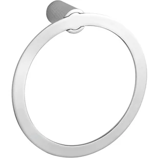 Mexen Base wieszak na ręcznik, chrom - 7088232-00 - Ręczniki - miniaturka - grafika 1