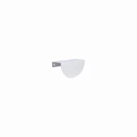 Meble modułowe i akcesoria - Uchwyt meblowy krawędziowy PÓŁKOLE UA01 loft Aluminium lekki 5,2cm 32/52 - miniaturka - grafika 1