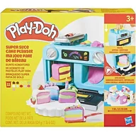 Masy plastyczne - Ciastolina PLAY-DOH Tęczowy piekarnik G04975L0 - miniaturka - grafika 1
