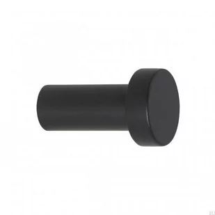 Wieszak ścienny Mood 50 Metalowy czarny - Wieszaki i stojaki - miniaturka - grafika 1