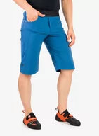Odzież trekkingowa męska - Spodenki wspinaczkowe Ocun Mania Shorts - blue midnight II - miniaturka - grafika 1