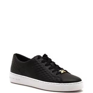 Michael Kors Skórzane trampki KEATON - Trampki damskie - miniaturka - grafika 1