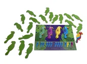 Gry planszowe - BS Toys Papugi 8717775443681 - miniaturka - grafika 1