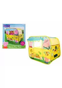 Namiot pojazd Świanka Peppa - Dom i ogród - miniaturka - grafika 1