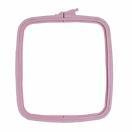 Pasmanteria - Plastikowy Tamborek 28 X 25 Cm Nurge No.4 - miniaturka - grafika 1