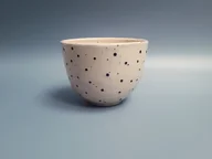 Kubki - Czarka w kropki 220 ml - miniaturka - grafika 1
