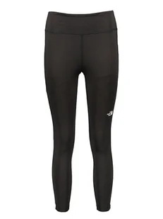 The North Face Legginsy sportowe w kolorze czarnym - Spodnie sportowe damskie - miniaturka - grafika 1
