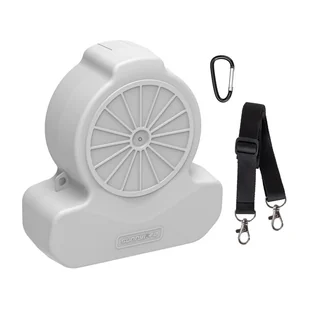 Sunnylife mini protective case FP-SN953-GY for DJI FLIP (gray) (FP-SN953-GY) - Akcesoria do drona Sunnylife mini protective case FP-SN953-GY for DJI FLIP (gray) (FP-SN953-GY) - Akcesoria do drona - miniaturka - grafika 1