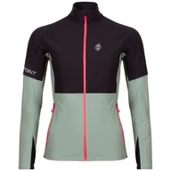 Kurtki i kamizelki sportowe damskie - Kurtka damska High Point Play Lady Jacket Rozmiar: XL / Kolor: zielony - miniaturka - grafika 1