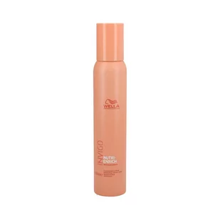 Wella Invigo Nutri-Enrich | Maska w piance do włosów suchych 150ml - Maski do włosów - miniaturka - grafika 1