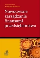 Finanse, księgowość, bankowość - Bielawska Aurelia Nowoczesne zarządzanie finansami przedsiębiorstwa - mamy na stanie, wyślemy natychmiast - miniaturka - grafika 1