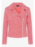 Kurtki damskie - More & More Kurtka przejściowa w kolorze różowym - miniaturka - grafika 1