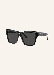 Jimmy Choo Okulary Przeciwsłoneczne jc5003 schwarz - JIMMY CHOO - Okulary przeciwsłoneczne - miniaturka - grafika 1